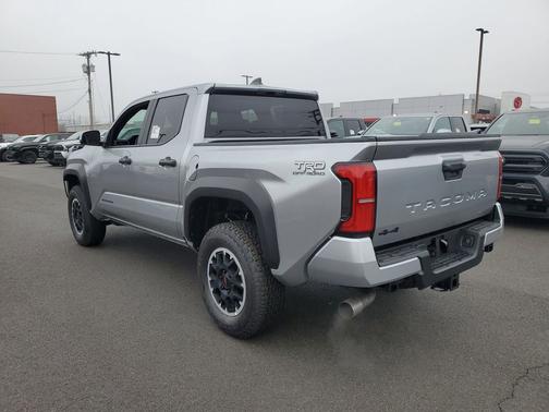 2026 Toyota Tacoma TRD Off Road