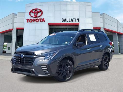 2025 Subaru Ascent Touring 7-Passenger