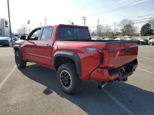 2026 Toyota Tacoma TRD Off Road