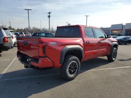 2026 Toyota Tacoma TRD Off Road