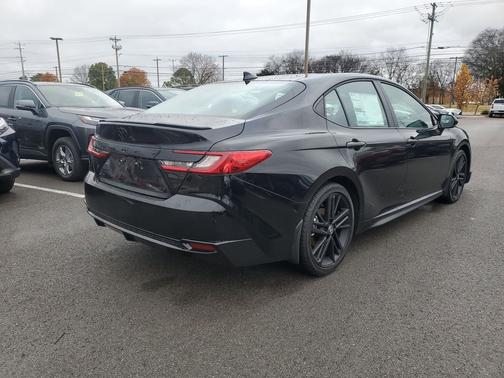 2026 Toyota Camry Nightshade