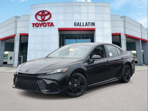 2026 Toyota Camry Nightshade