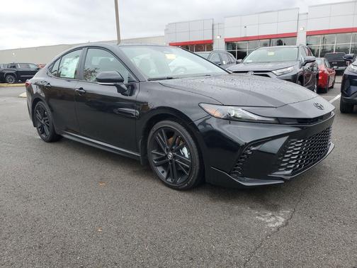 2026 Toyota Camry Nightshade