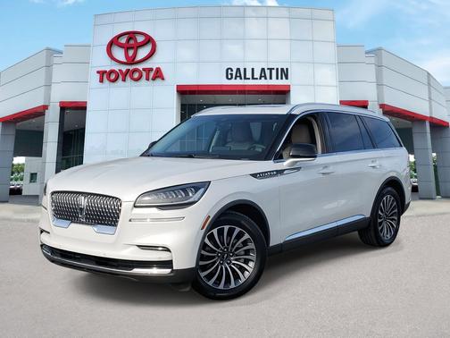 2023 Lincoln Aviator Standard