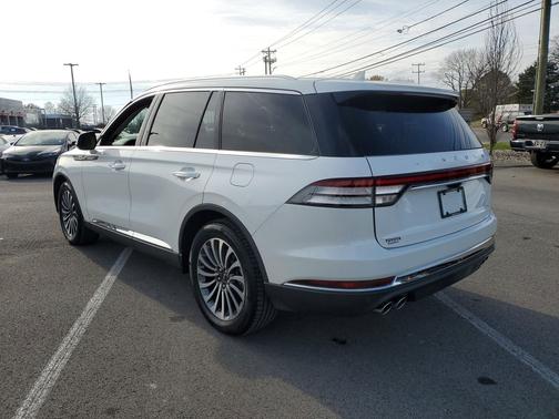 2023 Lincoln Aviator Standard