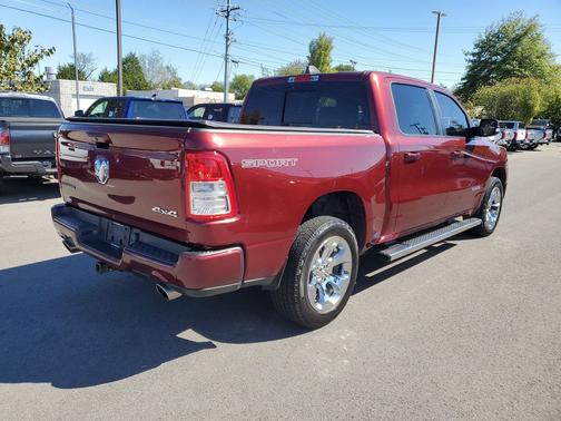 2020 RAM 1500 Big Horn/Lone Star