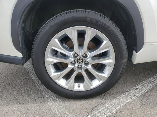 2020 Toyota Highlander Limited