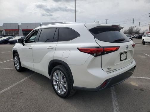 2020 Toyota Highlander Limited