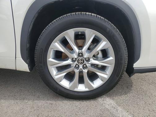 2020 Toyota Highlander Limited