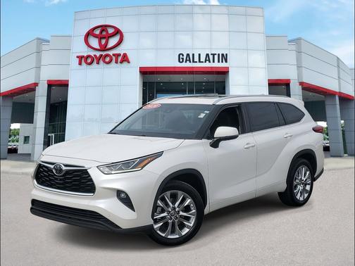 2020 Toyota Highlander Limited