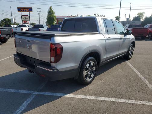 2019 Honda Ridgeline RTL