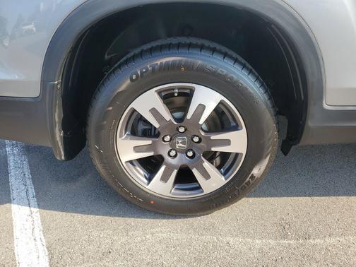 2019 Honda Ridgeline RTL