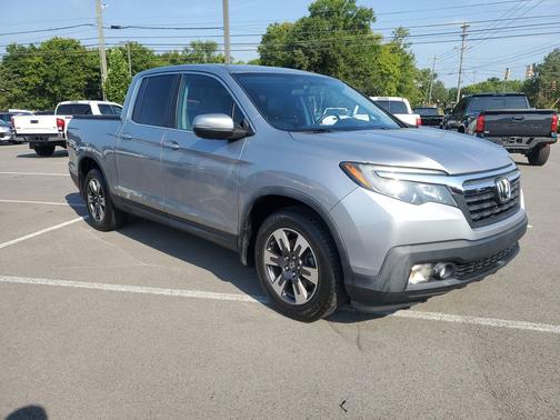 2019 Honda Ridgeline RTL