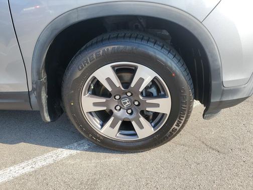 2019 Honda Ridgeline RTL