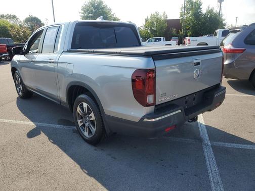 2019 Honda Ridgeline RTL