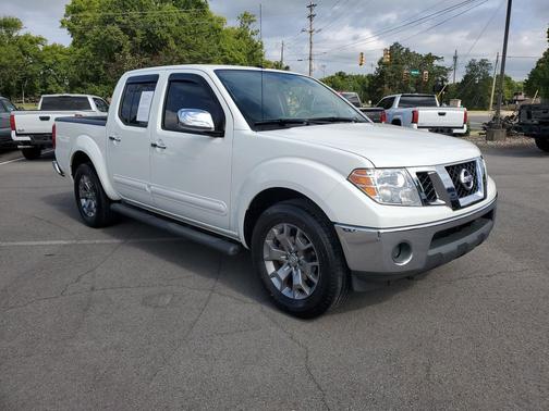 2019 Nissan Frontier SL