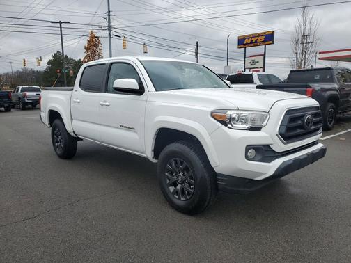2020 Toyota Tacoma SR5