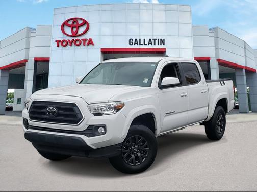 2020 Toyota Tacoma SR5