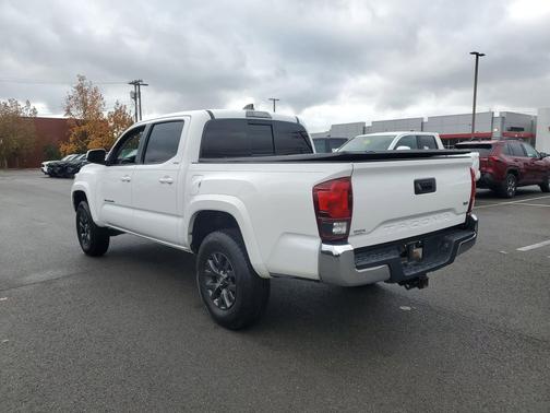 2020 Toyota Tacoma SR5