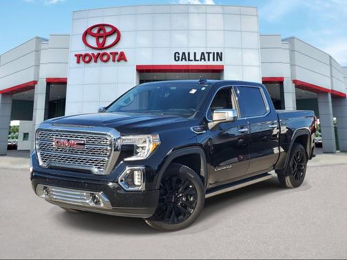 2019 GMC Sierra 1500 Denali