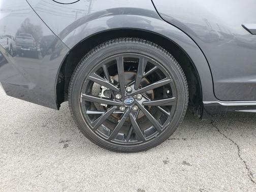 2024 Subaru Impreza RS