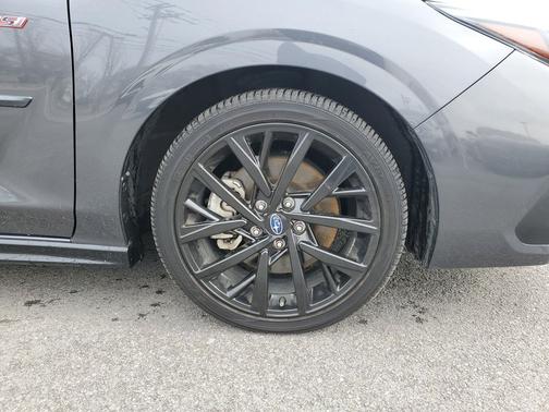 2024 Subaru Impreza RS