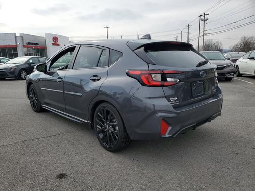2024 Subaru Impreza RS