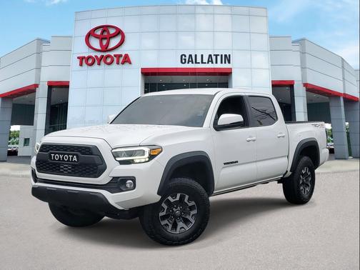 2023 Toyota Tacoma TRD Off Road