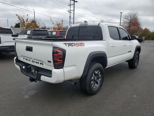 2023 Toyota Tacoma TRD Off Road