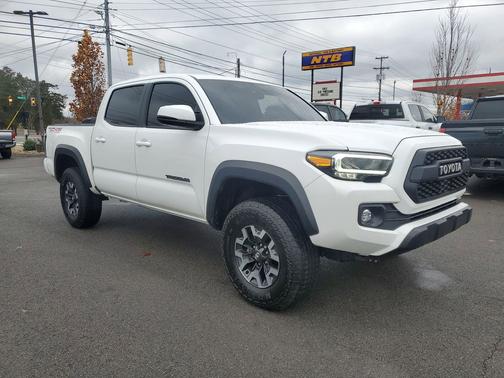 2023 Toyota Tacoma TRD Off Road