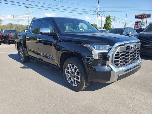 2023 Toyota Tundra 1794 Edition