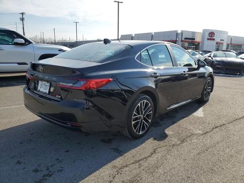 2025 Toyota Camry XLE