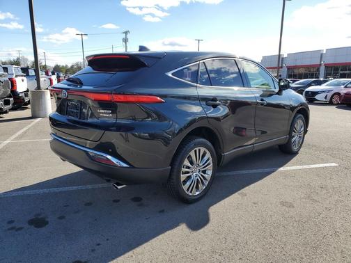 2021 Toyota Venza Limited
