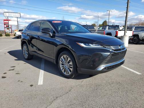 2021 Toyota Venza Limited