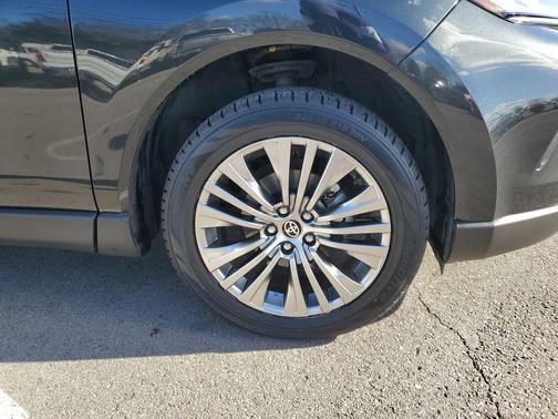 2021 Toyota Venza Limited