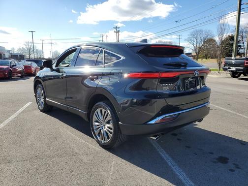 2021 Toyota Venza Limited