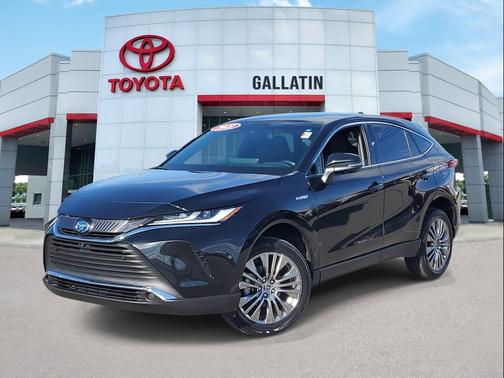 2021 Toyota Venza Limited