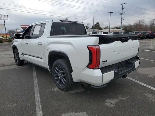 2023 Toyota Tundra Platinum
