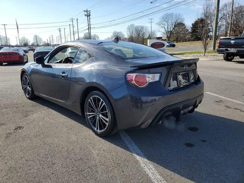 2015 Scion FR-S Base