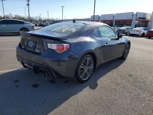 2015 Scion FR-S Base