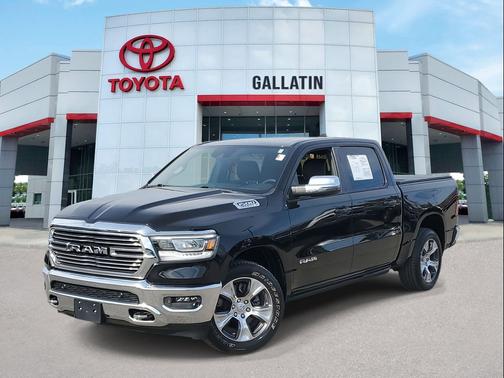 2024 RAM 1500 Laramie