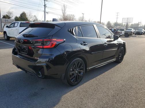 2024 Subaru Impreza RS
