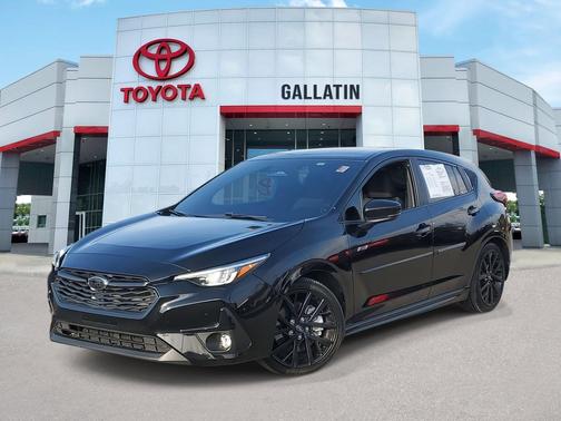 2024 Subaru Impreza RS