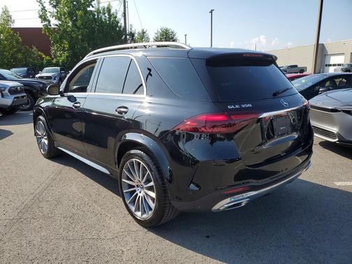 2024 Mercedes-Benz GLE 350 4MATIC