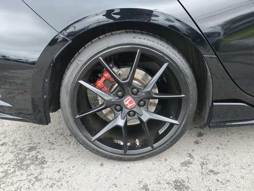 2025 Honda Civic Type R 