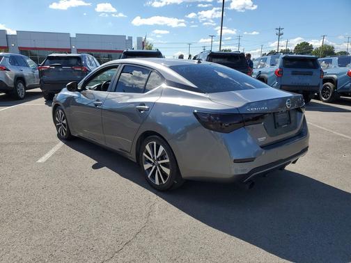 2020 Nissan Sentra SV