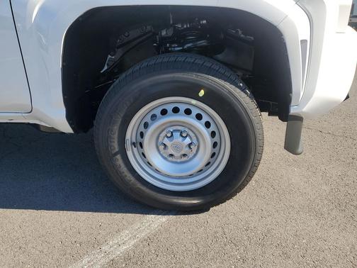 2025 Toyota Tacoma SR