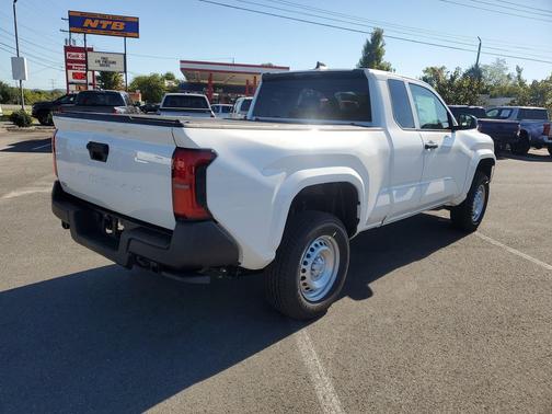 2025 Toyota Tacoma SR