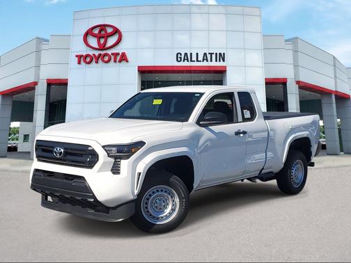 2025 Toyota Tacoma SR