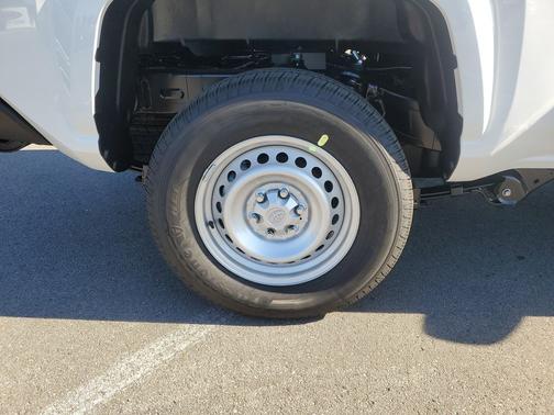 2025 Toyota Tacoma SR
